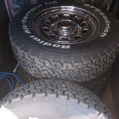 お値下げデイトナ、グッドリッジ