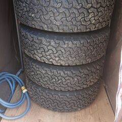 お値下げデイトナ、グッドリッジ