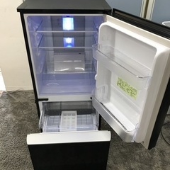 ◼️【中古品】SHARP シャープ 2020年製 SJ-GD14F-B 冷蔵庫 プラズマ 