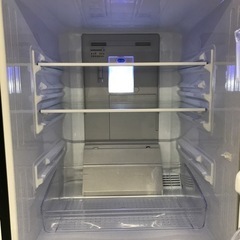 ◼️【中古品】SHARP シャープ 2020年製 SJ-GD14F-B 冷蔵庫 プラズマ 