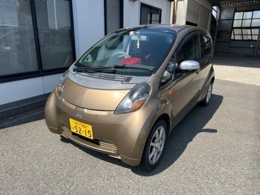 三菱アイ 部品取り車