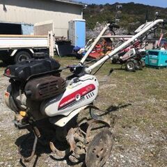 三菱 耕運機 MM406