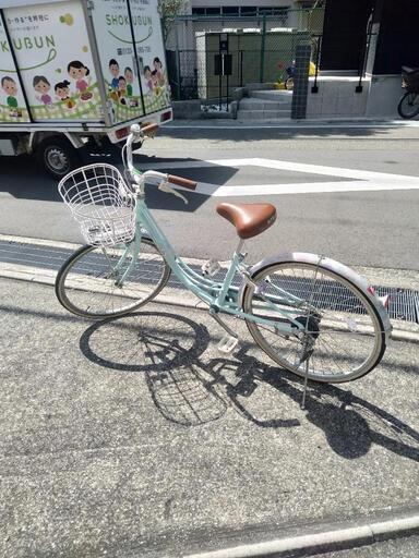 ブリジストン　リコリーナ　24インチ