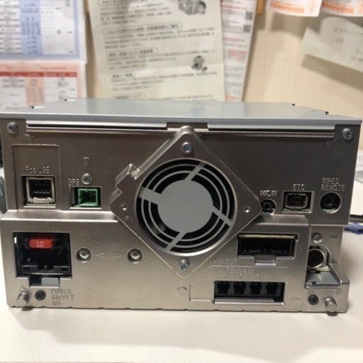 パイオニアAVIC-MRZ09 カーナビ ぺち、Pioneer AVIC-MRZ09カーナビ