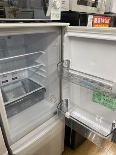 MITSUBISHIの2ドア冷蔵庫(MR-P15E2H) | neper.edu.ec