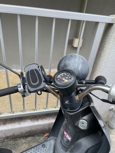 沖縄県名護市　HONDA ホンダ　トゥデイ　原付
