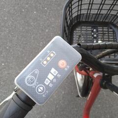 電動三輪車 ロータイプ
