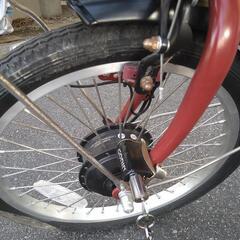 電動三輪車 ロータイプ