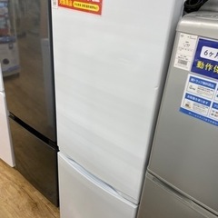 TOSHIBAの2ドア冷蔵庫(GR-T15BS)