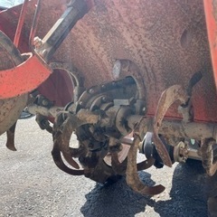 良品 クボタ 管理機 耕運機 TR90 土の助 トラクター 農機具