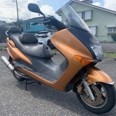 ヤマハ マジェスティ 125 cc 原付 スクーター 4スト 実...