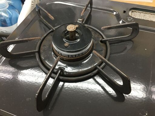 パロマ LPガス ガスコンロ IC-N86KB-L 中古品 2016年式 【ハンズクラフト宜野湾店】