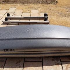 Thule ルーフキャリア一式