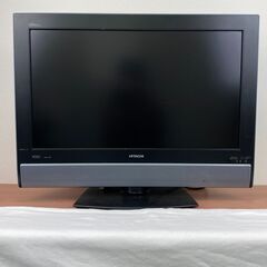 日立液晶テレビ　W26L-H90　【Z-098】