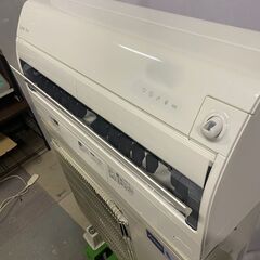 2022年製【美品高年式】 三菱電機 MSZ-ZW6321S 霧ヶ峰 ムーブアイmirA.I