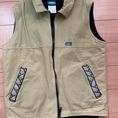 kavu／カブー ベスト