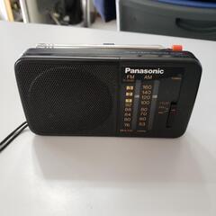 Panasonic　ラジオ