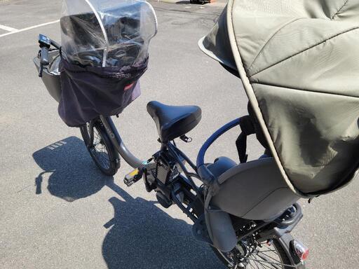 Panasonic パナソニック 電動自転車 BE-ELRE03B 防犯登録可 リサイクル