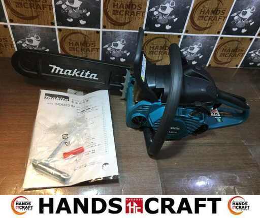 マキタ MEA32001M エンジンチェンソー チェーンソー 中古品 【ハンズクラフト宜野湾店】