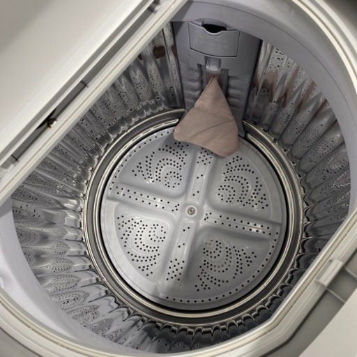 ＊シャープ  全自動洗濯乾燥機 洗い5.5キロ 乾燥3.5キロ 2021年製＊