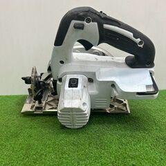 マキタ HS471D 充電式マルノコ【野田愛宕店】【店頭取引限定】【中古