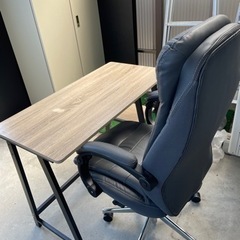 ☆PCデスク&チェアセット