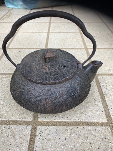 南部鉄瓶