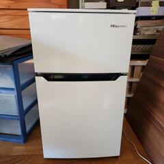 HISENSE ハイセンス 冷凍冷蔵庫