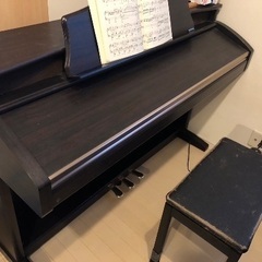 商談中　KAWAI 電子ピアノ　pw1000