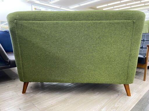 カリモクのロビーチェアのご紹介！（トレファク寝屋川）