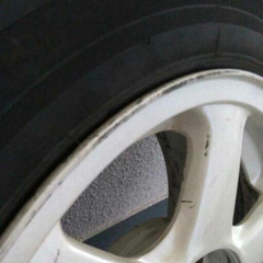 AVS VS6  7-16+30 1143-5  タイヤ付き2本