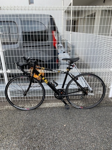 （決まりました！）自転車　ロードバイク？