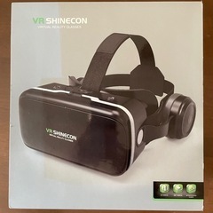 VRヘッドセット+リモートコントローラー2点セット