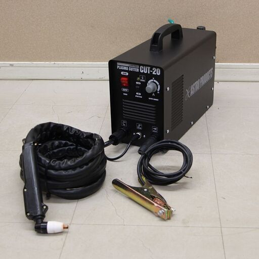 ASTROPRODUCTS アストロプロダクツ プラズマカッター プラズマ切断機  CUT-20 AC100V (D4796akxwY)