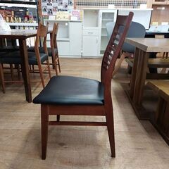 【愛品倶楽部柏店】　ニトリ　ロレイン　ダイニング５点セット　ＭＢＲ