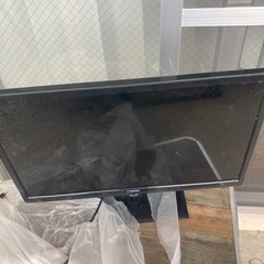 ジャンク過ぎるTVです