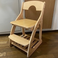 【NITORI：ニトリ】学習チェア椅子