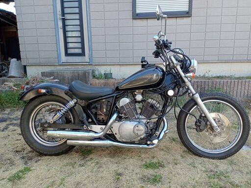 ヤマハ　ビラーゴ250　初期型　１4.9万円