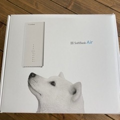 SoftBank Air 3 Wi-Fiルーター