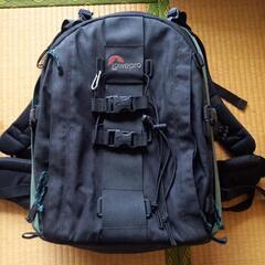 lowepro バックパック　リュック