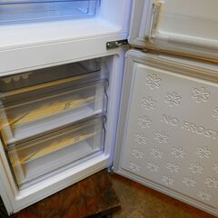 136＃ Haier 中古冷蔵庫 JR-NF148CK 2022年製 148L