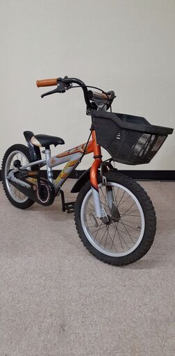 【北見市】自転車 SUPER STAR STYLE　 16インチ A47031848【引取限定】 (E1481shtY)