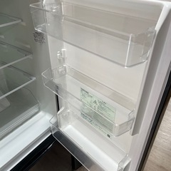 【中古】冷凍冷蔵庫2ドア 153L/東芝GR-P15BS/2019年製