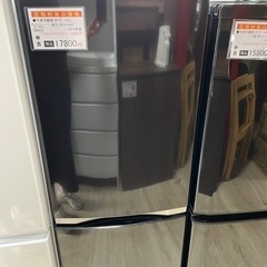 【中古】冷凍冷蔵庫2ドア 153L/東芝GR-P15BS/2019年製