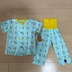 新品　お着替え練習パジャマ