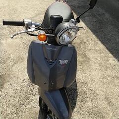 ホンダ トゥデイ(4サイクル)50cc. スクーター実働 自賠責...