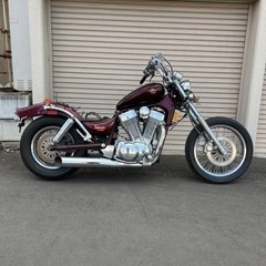 SUZUKI intruder1400 北米SUZUKI逆輸入車