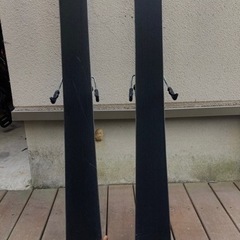 スキー板　アトミック　レッドスター