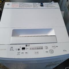 【新生活SALE】東芝　4.5kg洗濯機　AW-45M7　中古　...