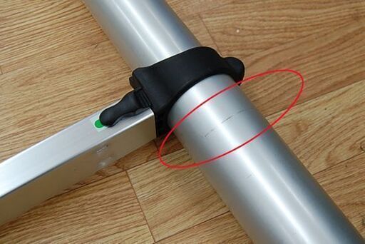 ALINCO 伸縮はしご MSN-44 全長4.41m 耐荷重100㎏ シルバー 梯子 伸縮式